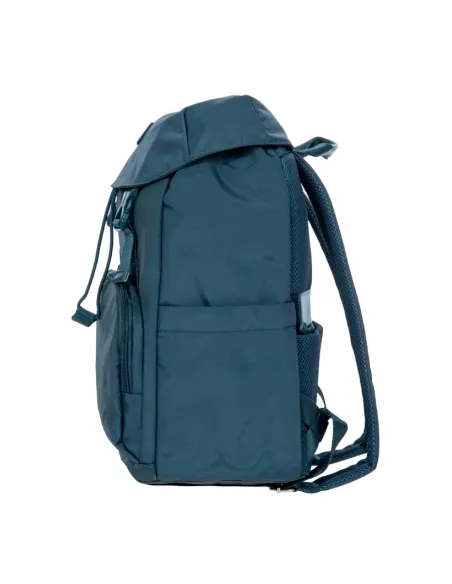 Bric's Positano travel backpack, teal