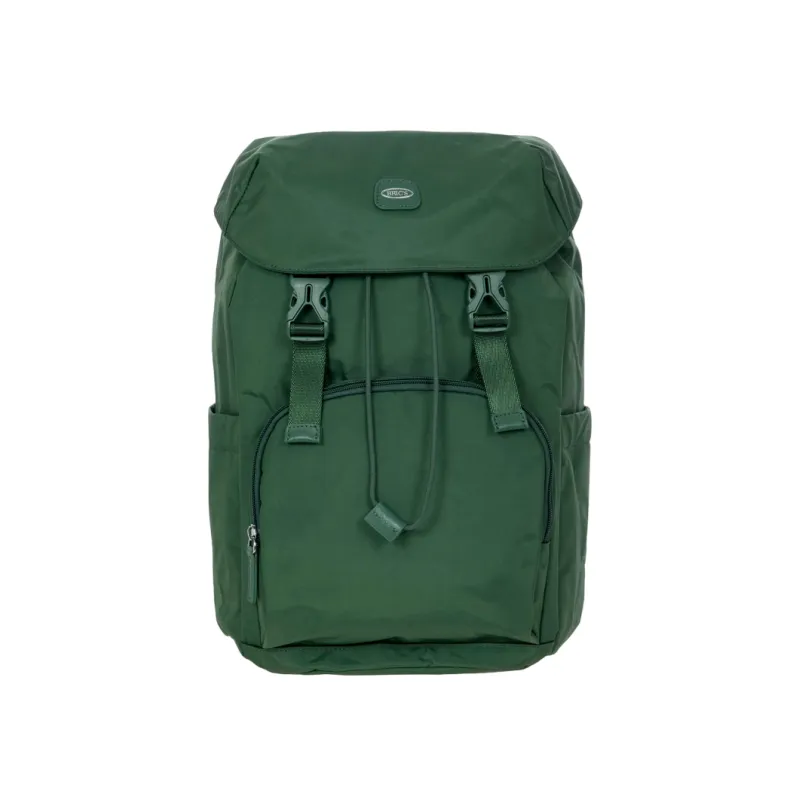 Bric's Positano travel backpack, green