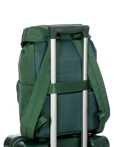 Bric's Positano travel backpack, green