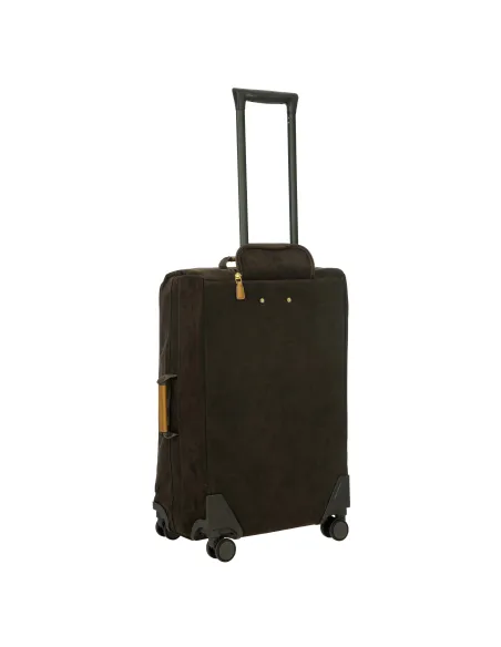 Brics Life medium-sized trolley, olive green