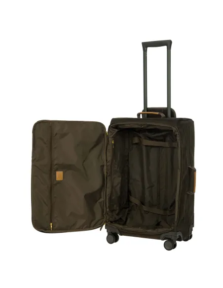 Trolley Brics Life medio, verde oliva