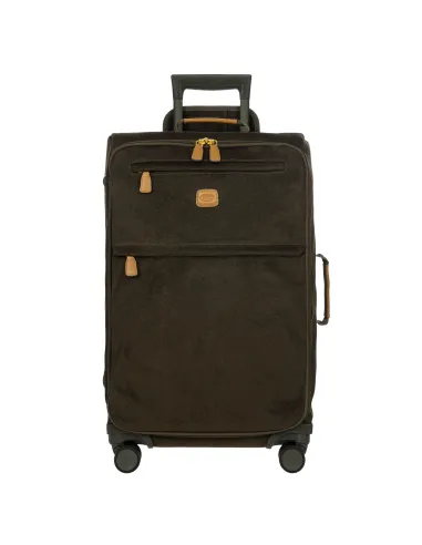 Trolley Brics Life medio, verde oliva