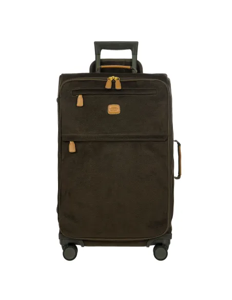 Trolley Brics Life medio, verde oliva