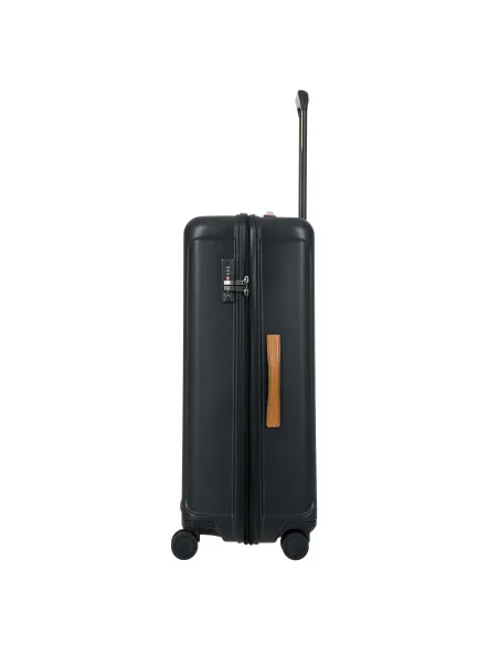 Expandable Large size trolley Bric's Capri, black