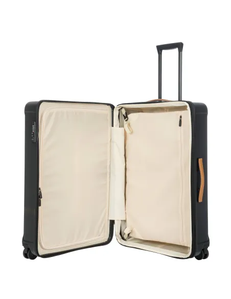 Expandable Large size trolley Bric's Capri, black