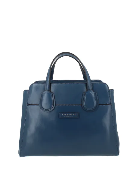Damen-Handtasche The Bridge Elettra, Jeans
