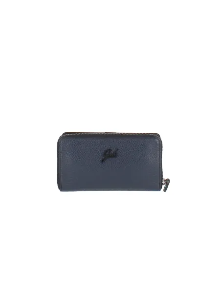 Gabs GMONEY19 women's leather wallet, blue