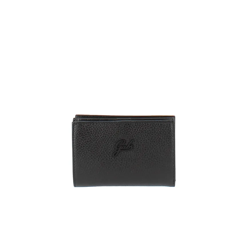 Gabs Gmoney14 women's leather wallet, black