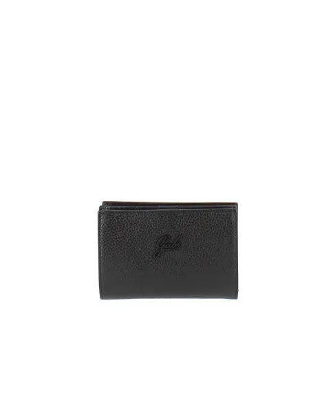 Gabs Gmoney14 women's leather wallet, black