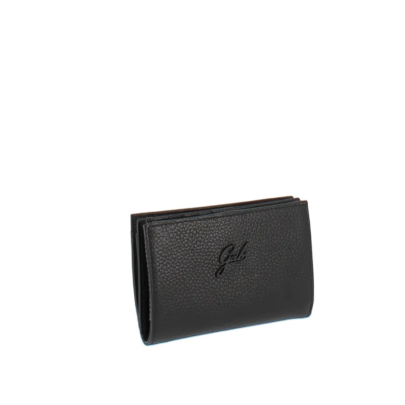 Gabs Gmoney14 Damen Portemonnaie aus Leder, schwarz 2