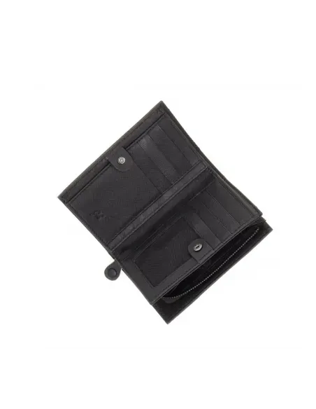 Gabs Gmoney14 Damen Portemonnaie aus Leder, schwarz