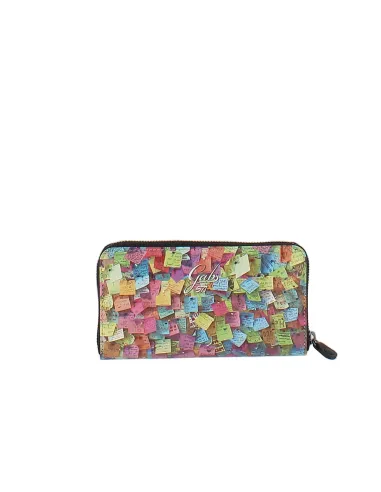 Gabs trip women's zipped wallet,...