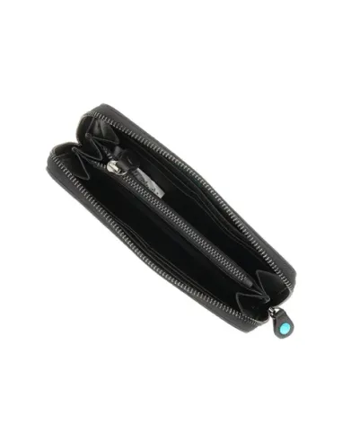 Damen-Geldbörse mit Reißverschluss...