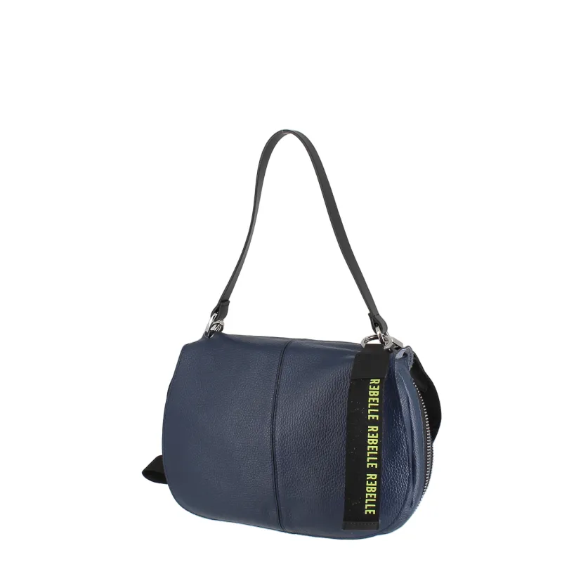 Borsa a mano Rebelle Carla, blu notte 2