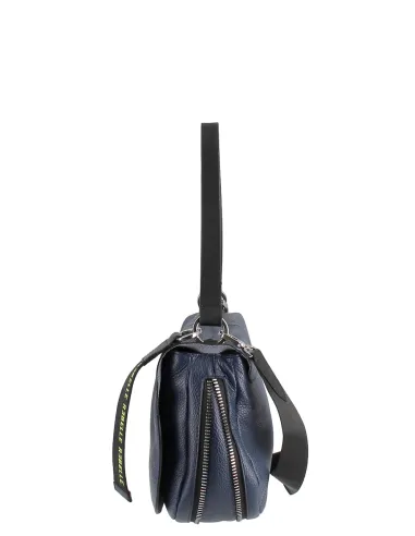 Rebelle Carla women's shoulder bag, blue