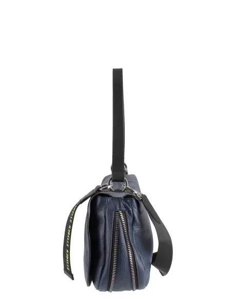 Rebelle Carla women's shoulder bag, blue