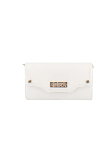 Liu Jo women's clutch/wallet, white