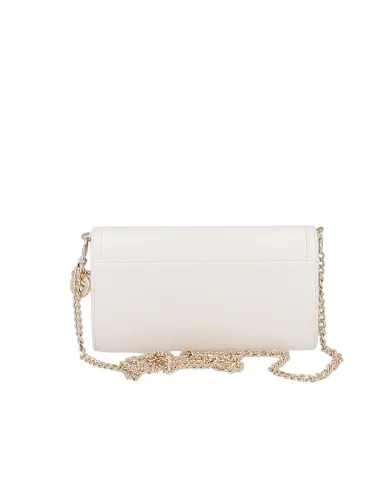 Liu Jo Damen Clutch/ Geldbörse, weiß