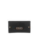 Liu Jo women's clutch/wallet, black