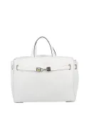 Rebelle Valentina women's handbag, white