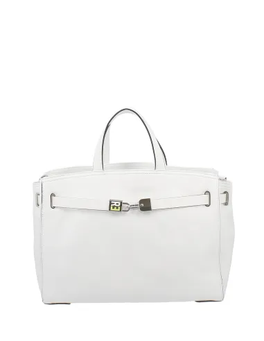 Rebelle Valentina women's handbag, white