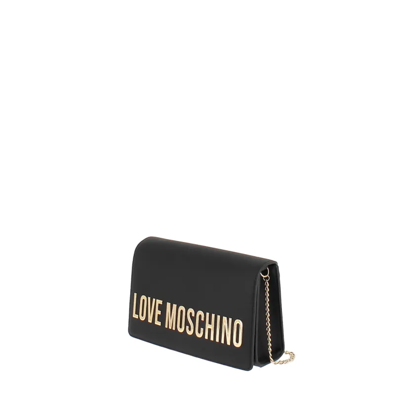 Love Moschino Pochette, schwarz 2