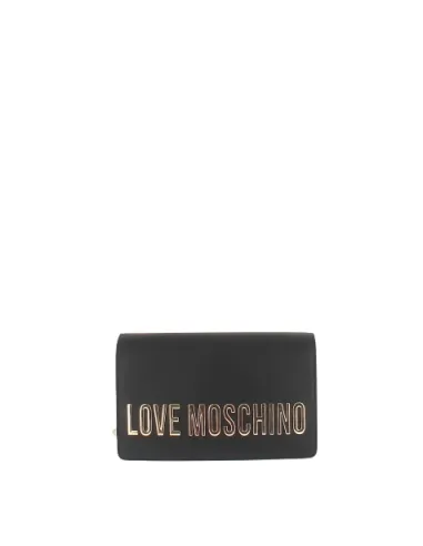 Pochette Love Moschino, nera