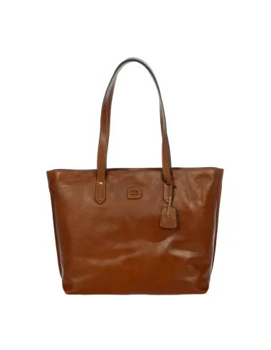 Bric's Volterra große Einkaufstasche,...