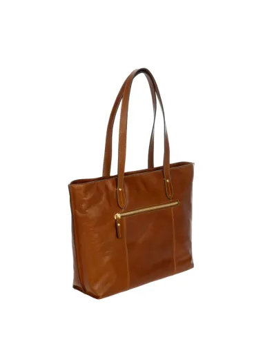 Bric's Volterra large shopping bag,...