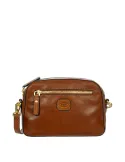 Bric's Volterra cross-body bag, brown