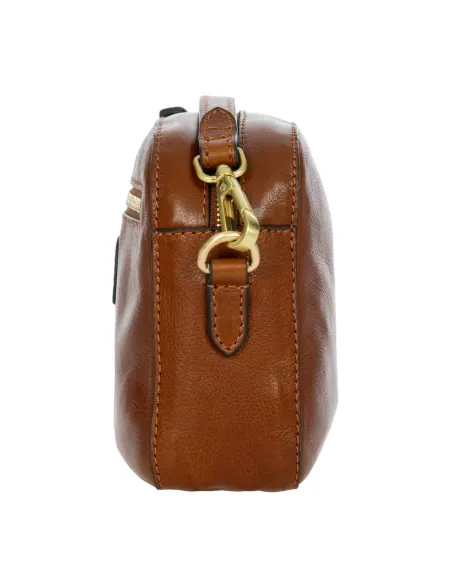 Bric's Volterra cross-body bag, brown