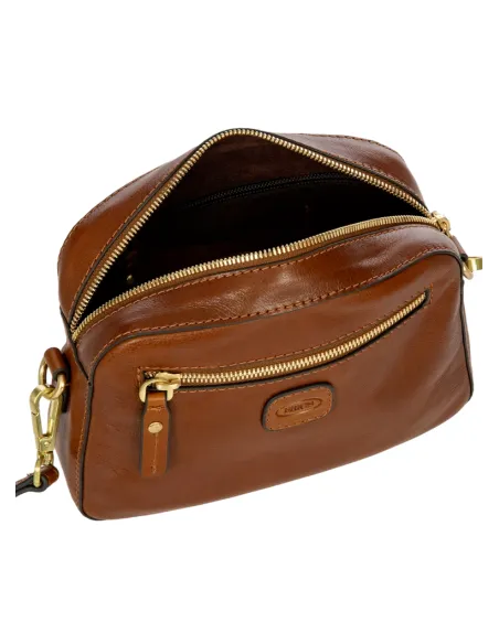 Bric's Volterra cross-body bag, brown