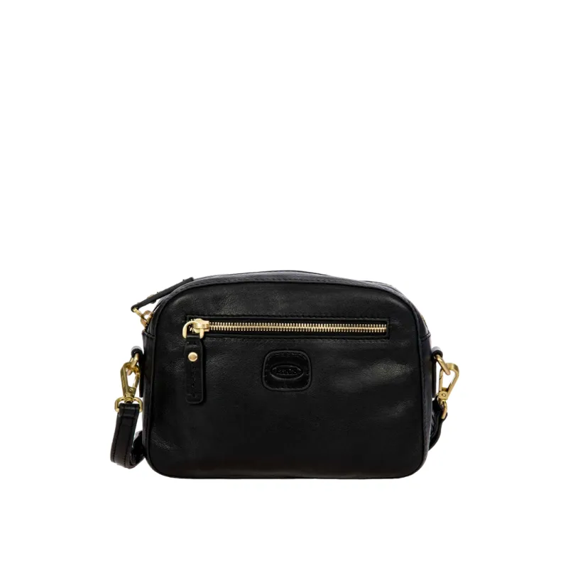 Bric's Volterra cross-body bag, black