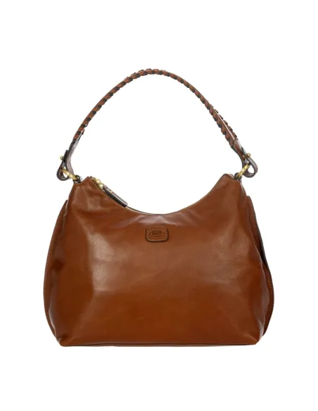 Bric's Volterra shoulder bag, brown