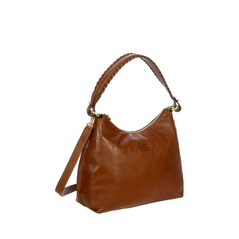 Bric's Volterra shoulder bag, brown 2