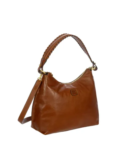Bric's Volterra shoulder bag, brown