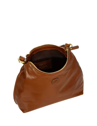 Bric's Volterra shoulder bag, brown