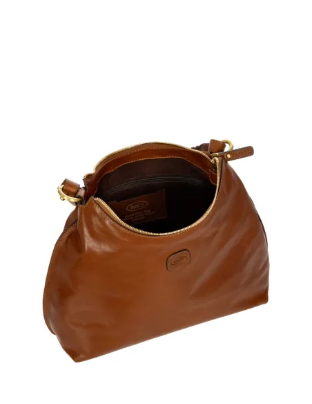 Bric's Volterra shoulder bag, brown