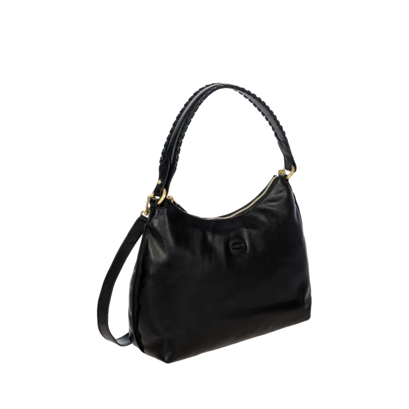 Bric's Volterra shoulder bag, black 2