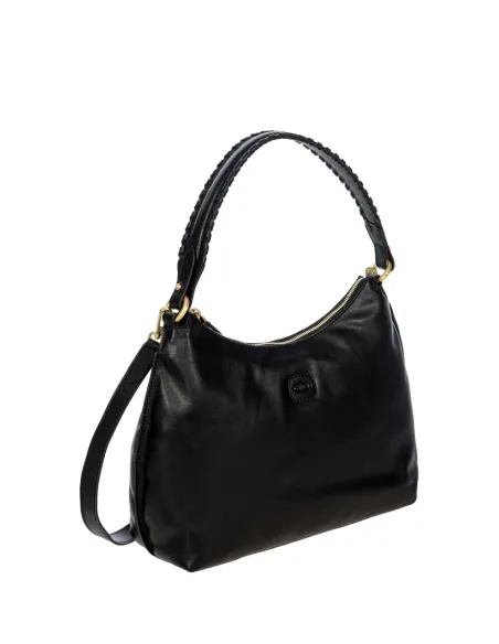 Bric's Volterra shoulder bag, black