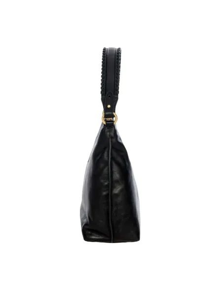 Bric's Volterra shoulder bag, black