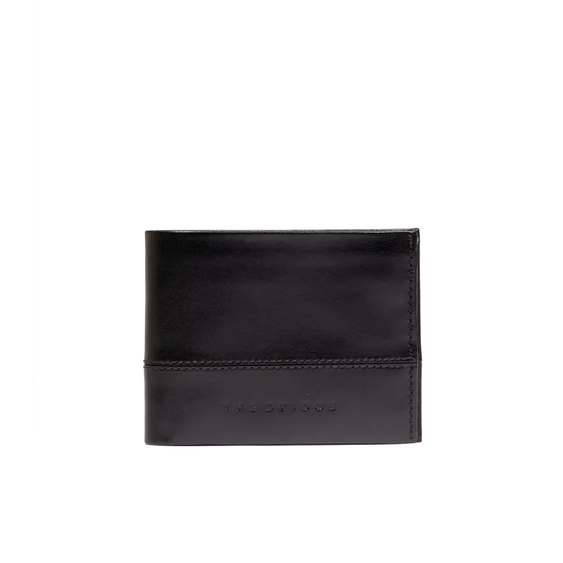 The Bridge Damiano Herrengeldbörse mit Münzfach mit... 2