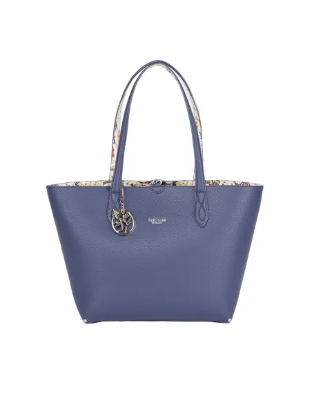 Piero Guidi Shopping bag, blue