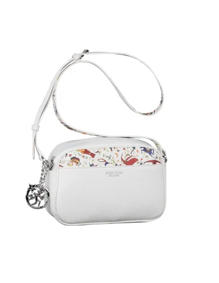 Piero Guidi Be magic cross-body bag, white
