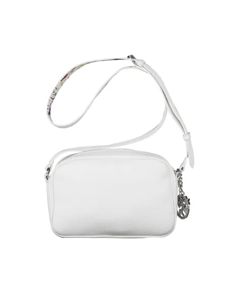 Piero Guidi Be magic cross-body bag, white