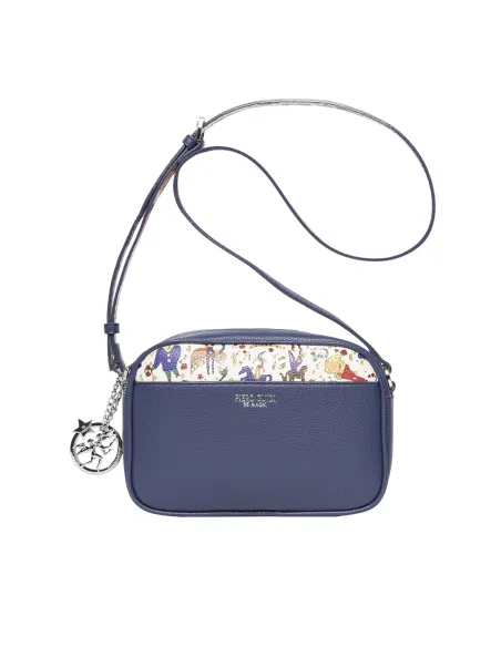 Piero Guidi Be magic Umhängetasche, blau