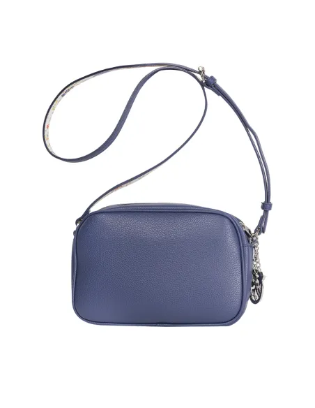 Piero Guidi Be magic cross-body bag, blue