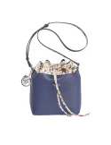 Piero Guidi Be Magic Bucket Bag, blau