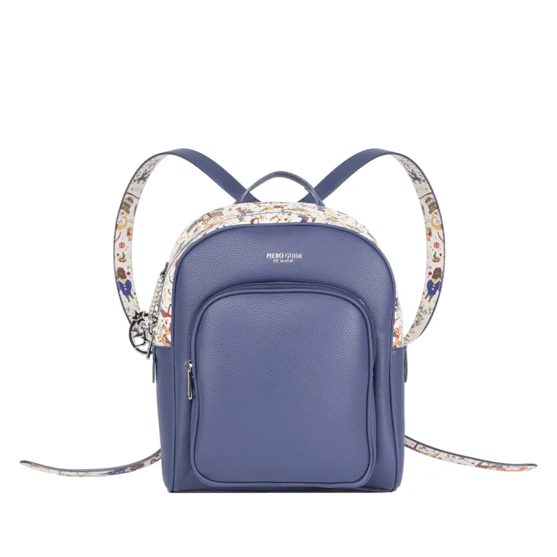 Piero Guidi BE-Magic women's backpack, blue