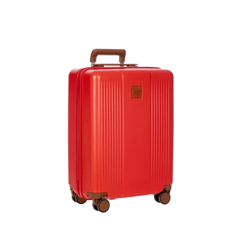 Trolley 55 cm Bric's Ferrara, rot 2